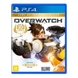 Overwatch Ps4 Usado