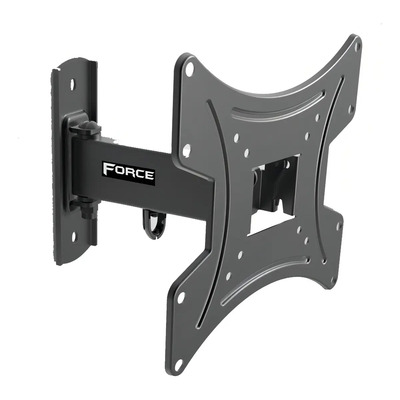 Soporte de Tv Force L41-221 Color Negro | MercadoLibre