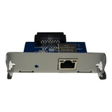 Placa De Rede Interface Ethernet Impressora Elgin L42 Pro