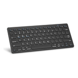 Teclados Bluetooth Ultrafinos Compatibles Con iPad De 10.2 P