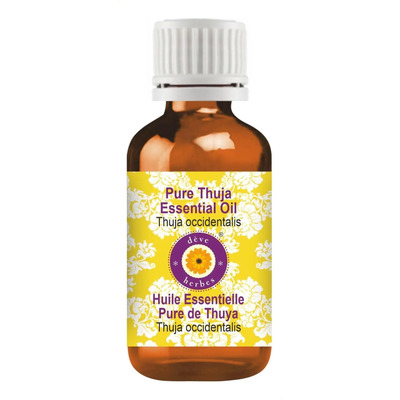Aceite Puro De Thuja Occidental 10 Ml - Vital & Natural | Meses sin interés
