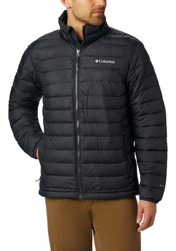 Chaqueta Negro Hombre Powder Lite Jacket 1698001-in9