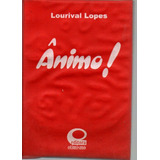 Mini Livro Ânimo! Lourival Lopes