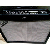 Amplificador Fender Mustang Iv (v.2) Para Guitarra De 150w