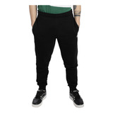 Pantalón Lacoste Hombre Moda Negro