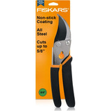 Tijera Poda Pequeña Fiskars  Hoja Bypass Corte Máximo 1,6cm