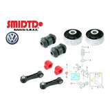 4 Bujes 2 Gomas 2 Tornillos Estabilizador Vw Jetta A4 99-06