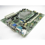 Motherboard Hp Compaq Pro 4000 Parte: 607173-001