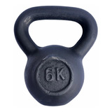 Pesa Rusa O Kettlebell 6 Kg En Hierro