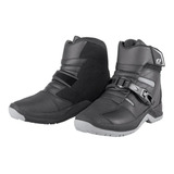 Botas Oneal Rmx Shorty Negras Rider One