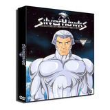 Halcones Galacticos / Silverhawks [serie Completa] [5 Dvd]