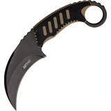 Karambit Mtech G10 Negro/coyote Mt665bt