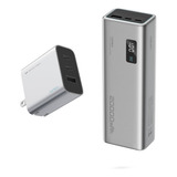 Cargador Usb C De 65w, Paquete De Cargador Rápido Gan Iii 15