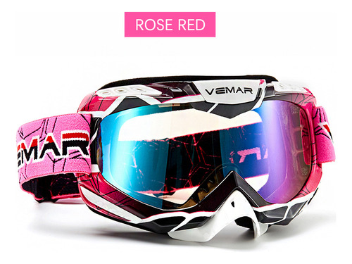 Gafas De Motocross Resistentes Al Viento, Gafas De Moto Mx O