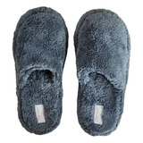 Pantufla Pantuflon Jaia Corderito Peluche Invierno Mujer