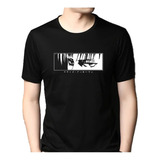 Playera Black Levi Ackerman Attack On Titan Anime