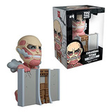 Youtooz Colossal Titan Vinyl Figure, 5  Colossal Titan From