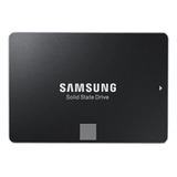 Samsung 850 Evo Ssd Interno Sata Iii De 250 Gb Y 2,5 Pulgada