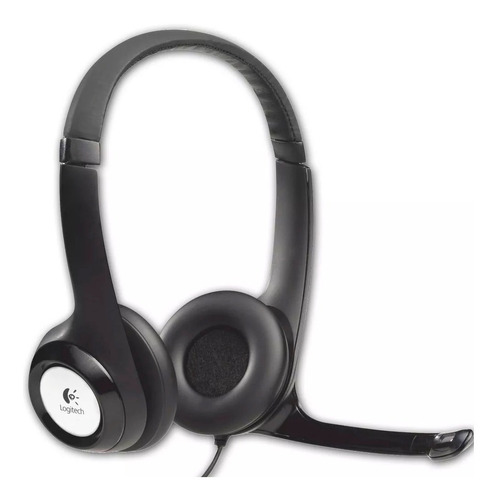 Auricular Con Micrófono Headset Usb Logitech H390