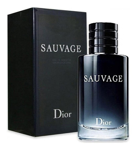Dior Sauvage Eau De Toilette X 100ml