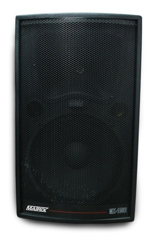 Matrix Bafle De Madera 15  Pulgadas 300 Watts Rms Mx-1502