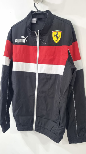 Campera Puma Ferrari 2024 A Estrenar   Oferta!!!!