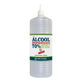 Álcool Isopropílico Implastec 70% - 1l 