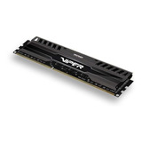 Memoria Ram Patriot Viper 3 Black Mamba 8gb Ddr3 1600mhz