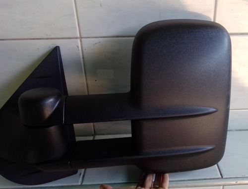 Retrovisor Izquierdo Chevrolet 3500hd 2011-2015 Original (l) Foto 4