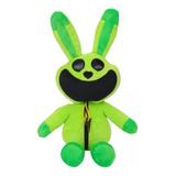 Peluche Conejo Verde 25cm