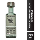 Mezcal Montelobos Ensamble 750ml