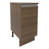 Mueble De Cocina Madesa Glamy 35 Cm 1 Puerta