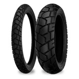 Llantas Shinko 90/90-21 Y 150/70r17 E705 Bwm 850 Gs