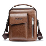 Bolso Bolso Maleta Hombro Correa Ajustable Hombre