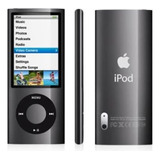 Reproductor De Música Compatible Con iPod Nano De 5ª (8 Gb)