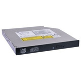 Dvd-rom Slim Sata Hp Dt80n 8x - Apto Servidores - Con Cable