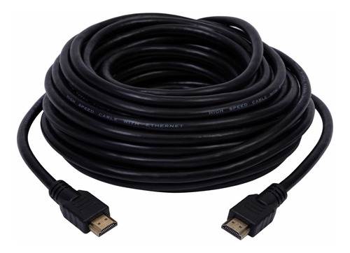 Cabo Hdmi 20 Metros 20mt 1.4 Full Hd 