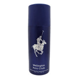 Desodorante Hombre Wellington Polo Club Blue 150ml Spray
