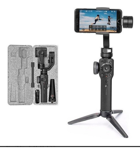 Estabilizador Zhiyun Smooth 4 Gimbal Para Celular