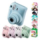 Câmera Instax Mini 12 Fujifilm + 20 Filmes Lindos Variados