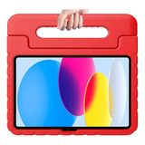 Funda Infantil Con Manija Stand Para iPad 10ma Gen 10.9 