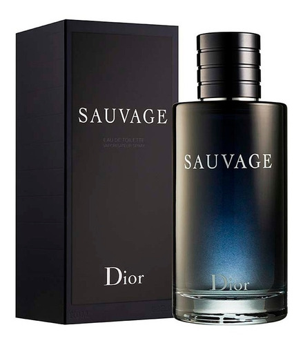 Sauvage Dior 100ml Nuevo, Sellado, Original!!!