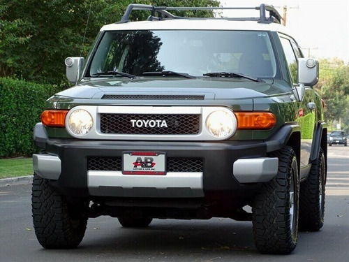 Tercer Stop Original Toyota Fj Cruiser  Foto 5