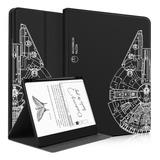 Wazzasoft Funda Amazon Kindle Scribe 10.2 E-book Star Wars