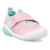 Zapatilla Niña Bubblegummers Playtime Rosado