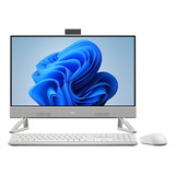 Pc All In One Dell Inspiron 5420 Core I3 Ram 8gb Ssd 512gb Color Blanco