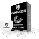 Grindshield - Protector De Dientes Moldeable, Recortable - .