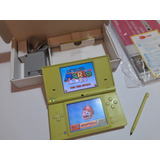 Nintendo Dsi En Caja Con Manuales + Lapiz Original