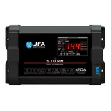 Fonte Automotiva Jfa 120 Amperes Bivolt Carregador