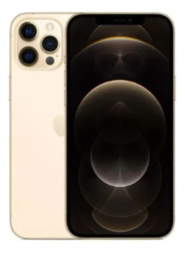  iPhone 12 Pro 128 Gb Dourado-modelo De Vitrine-bateria100%